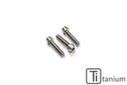 CNC Racing Screws set clutch slave cylinder M6x16 (3 pcs) – Titanium - CNC Racing