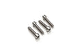 CNC Racing Screws Handlebar Clamp set M8x30 (4 pcs)- Titanium - CNC Racing
