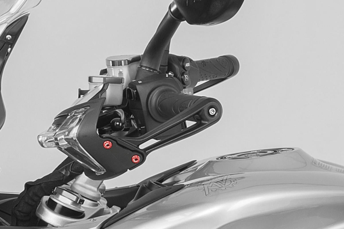 CNC Racing Screws handguards MV Agusta Rivale - CNC Racing image 2