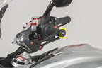 CNC Racing Handlebar End Bolt Kit M6X30 (2 Pcs) – Titanium for MV Agusta Turismo Veloce 800 - CNC Racing image 2