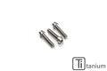 CNC Racing Bolt Kit Clutch Slave Cylinder M6X30 (3 Pcs) – Titanium for Ducati - CNC Racing