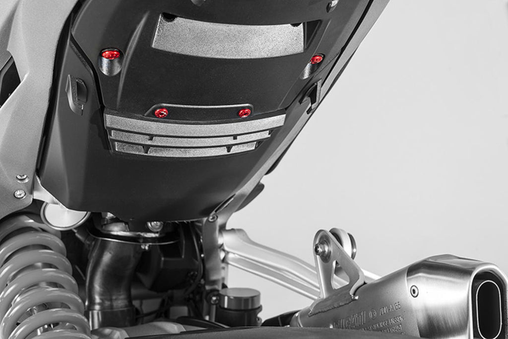 CNC Racing Undertail Cover Screw Set for Ducati Multistrada - CNC Racing image 2