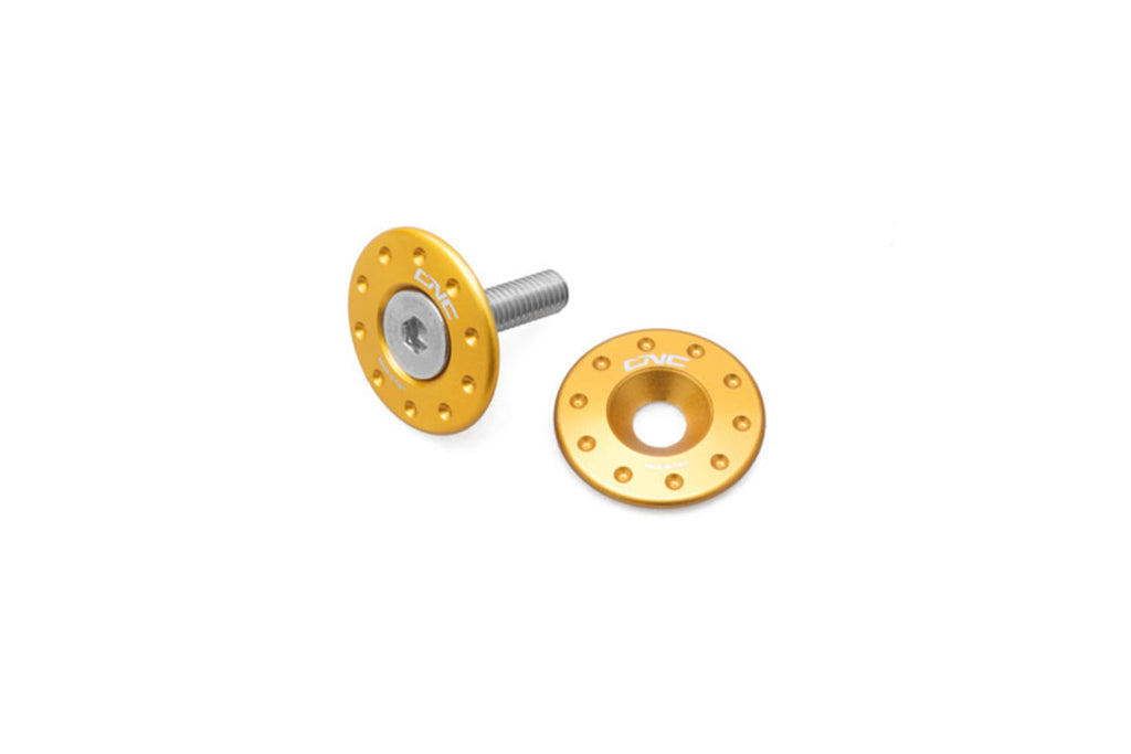 CNC Racing Seat Screw Set for Ducati Multistrada - CNC Racing image 2