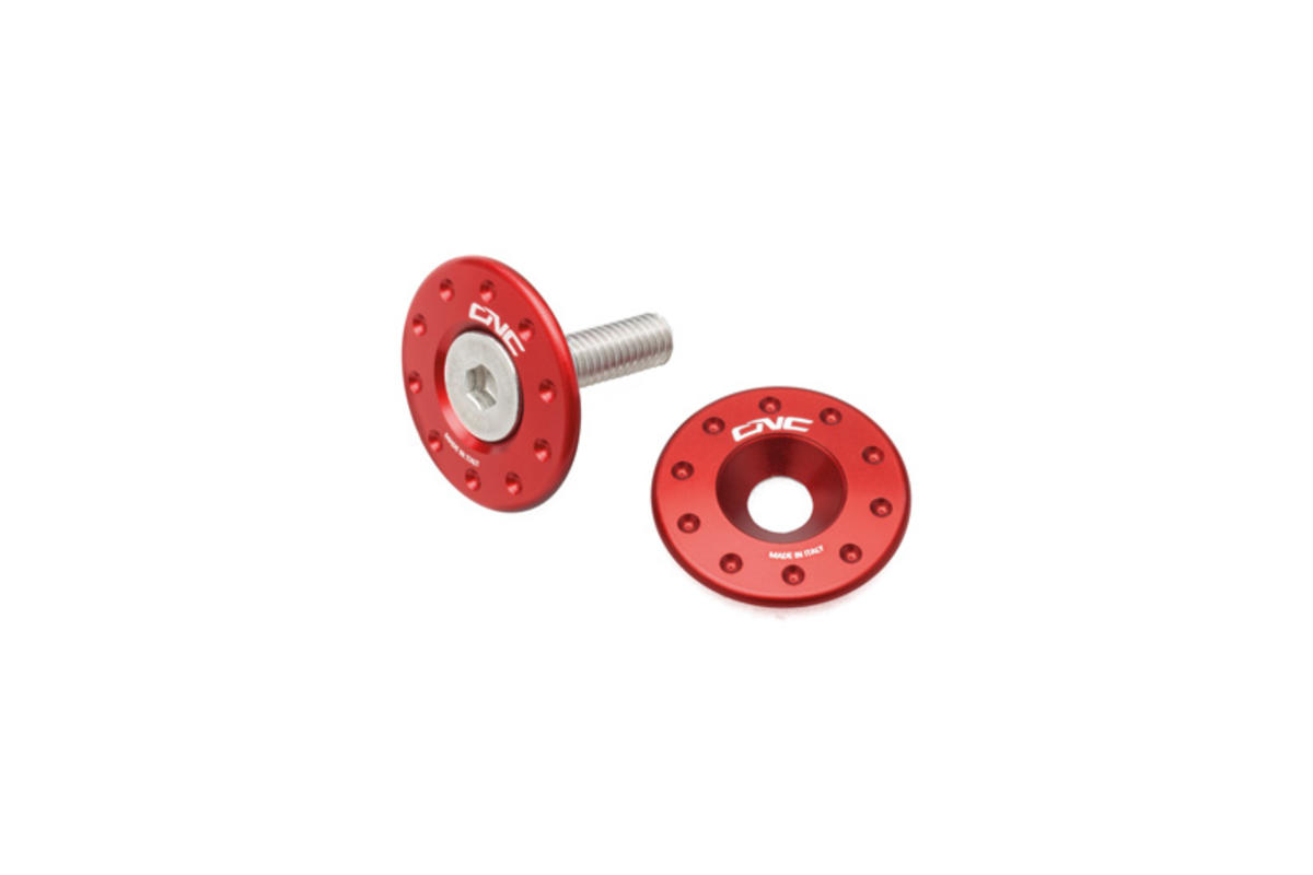 CNC Racing Seat Screw Set for Ducati Multistrada - CNC Racing image 3