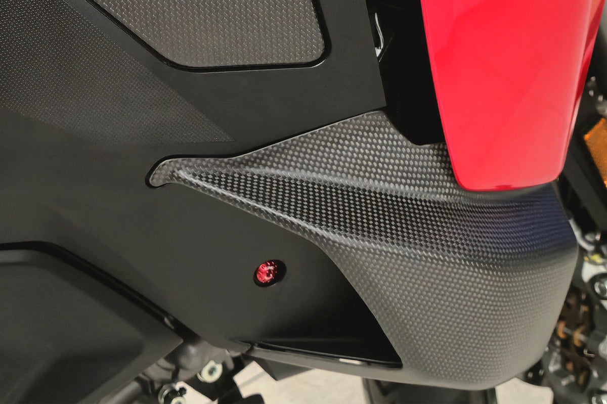CNC Racing Side cover screw set for Ducati Multistrada V2 MY2025 - CNC Racing image 3
