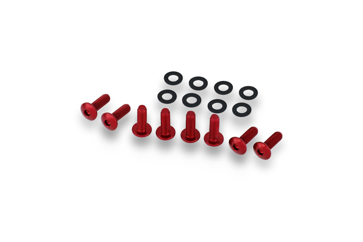 CNC Racing Screen Bolt Kit for Ducati