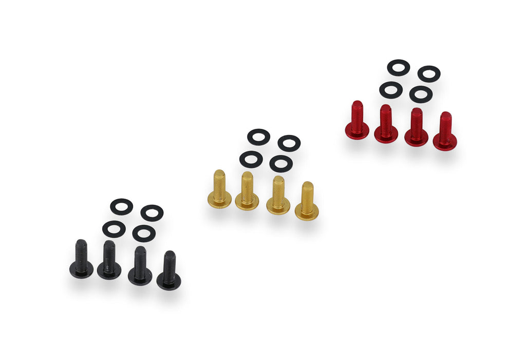 CNC Racing Screen bolt kit – Aprilia - CNC Racing