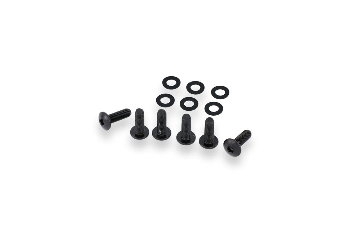 CNC Racing Screen Bolt Kit 6 Pcs for Ducati