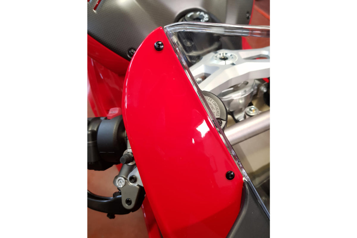 CNC Racing Screen Bolt Kit 6 Pcs for Ducati - CNC Racing image 2