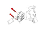 CNC Racing Screws Front Brake Caliper Set M10x1.25x55 (2 Pcs) – Titanium - CNC Racing image 5