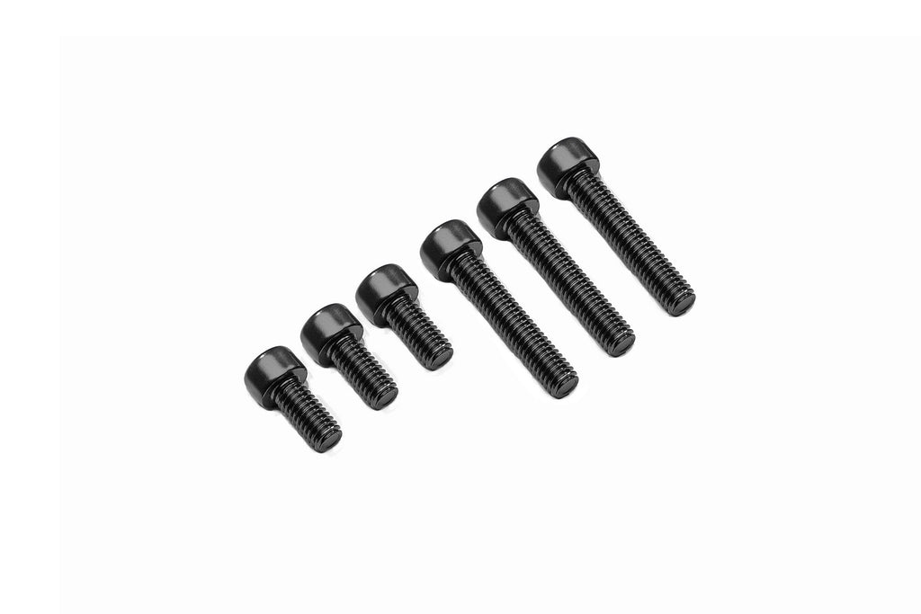 CNC Racing Fuel Tank Cap Screws Kit for MV Agusta - CNC Racing