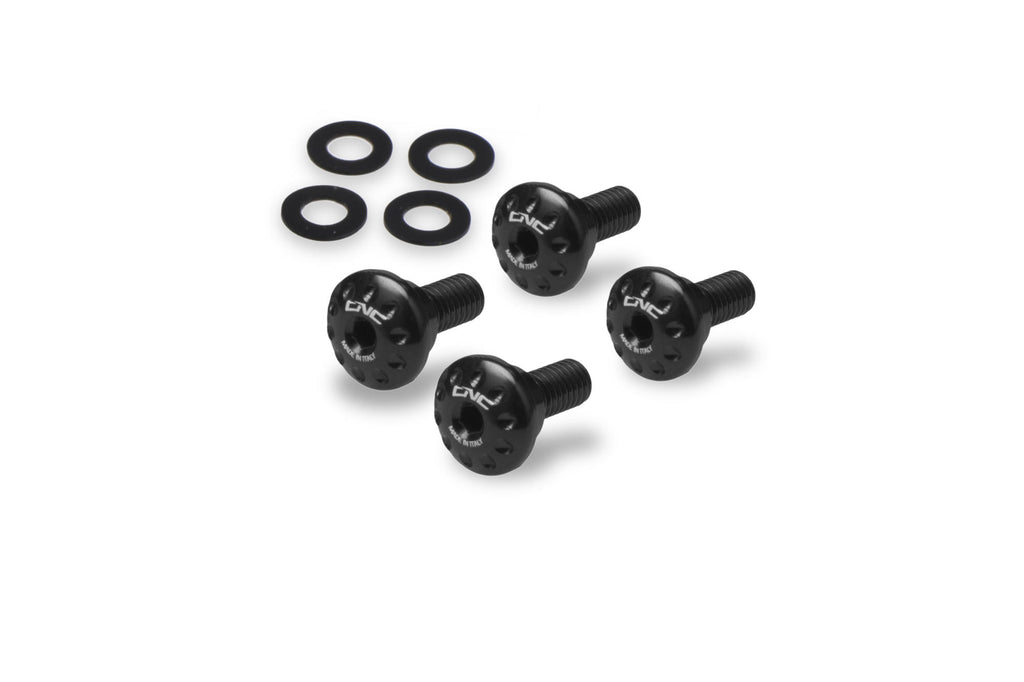 CNC Racing Front mudguard screw kit Ducati Multistrada 1200/1260