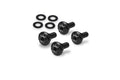CNC Racing Front mudguard screw kit Ducati Hypermotard 950