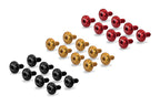 CNC Racing Front Mudguard Screw Kit for MV Agusta Dragster - CNC Racing