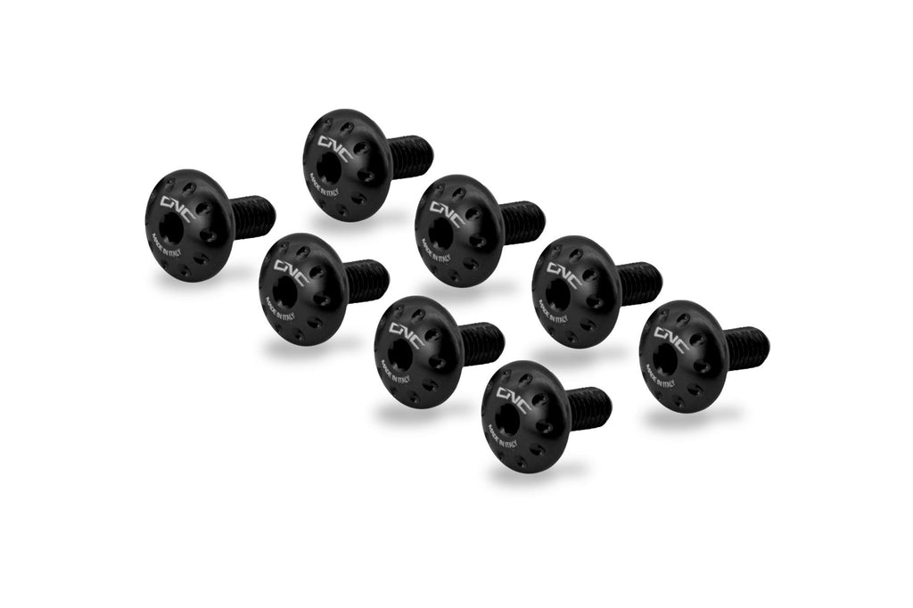 CNC Racing Front Mudguard Screw Kit for MV Agusta Dragster