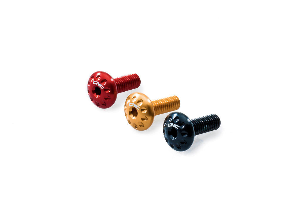 CNC Racing Screw Kit Rear Mudguard for Ducati - CNC Racing