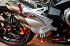 CNC Racing Silencer Bracket Screw Collar for MV Agusta - CNC Racing image 3