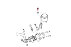 CNC Racing Screw Kit – Front Brake Fluid Reservoir for Aprilia RS660 - CNC Racing image 2