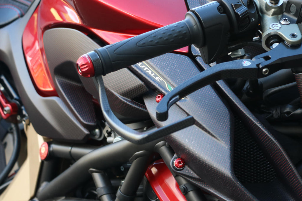 CNC Racing Airbox Intake Screw Kit for MV Agusta Brutale 1000 and Rush - CNC Racing image 2