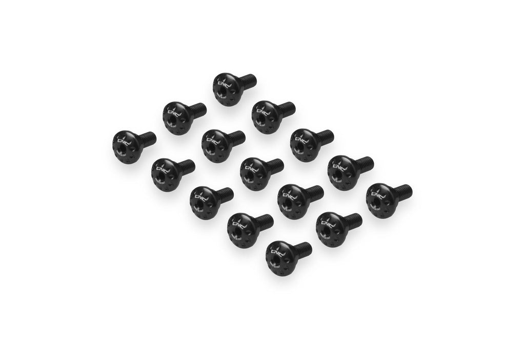 CNC Racing Screw Kit – Side Fairing for Aprilia RS660