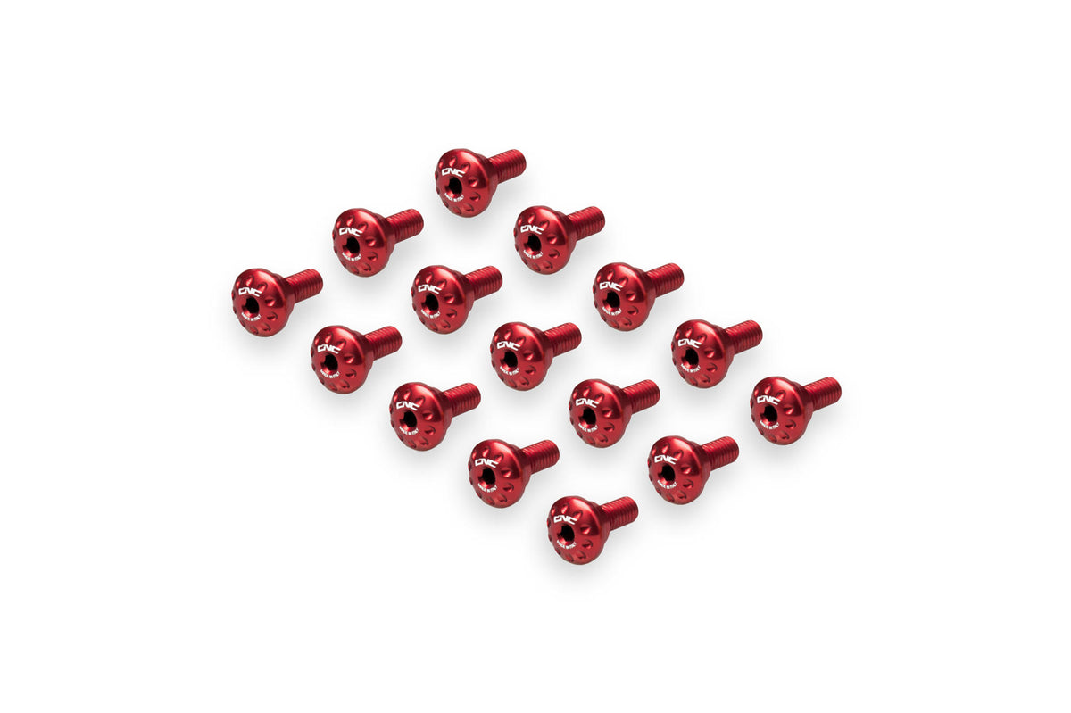 CNC Racing Screw Kit – Side Fairing for Aprilia RS660