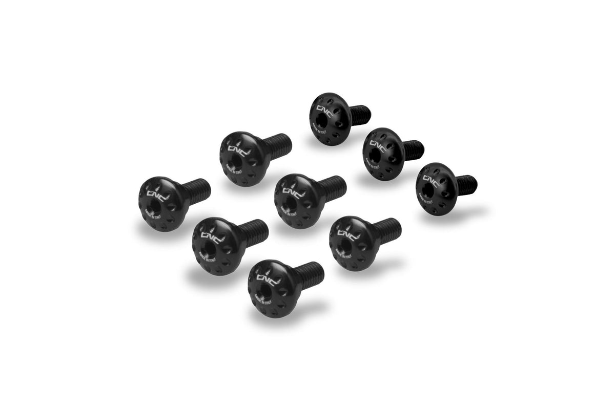 CNC Racing Screw Kit – Lower Fairing for Aprilia RS660