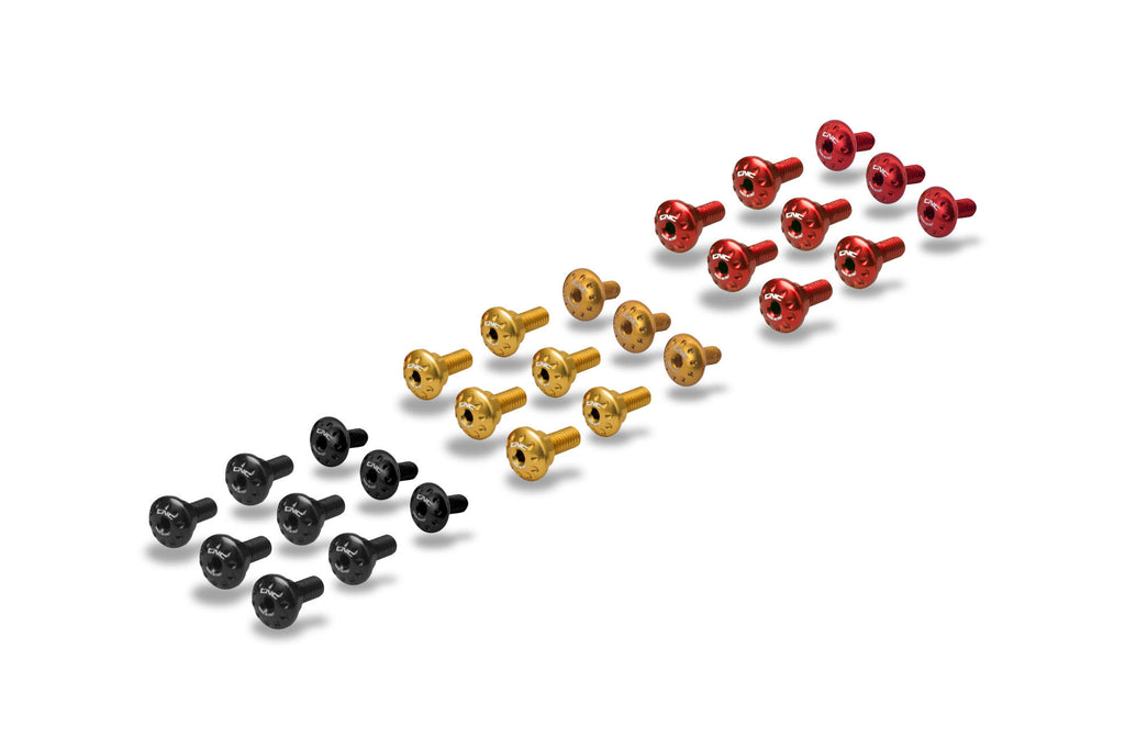 CNC Racing Screw Kit – Lower Fairing for Aprilia RS660 - CNC Racing