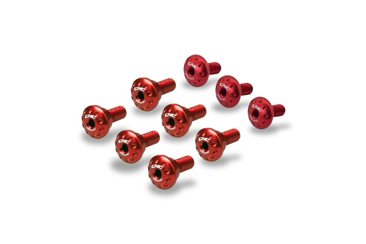 CNC Racing Screw Kit – Lower Fairing for Aprilia RS660