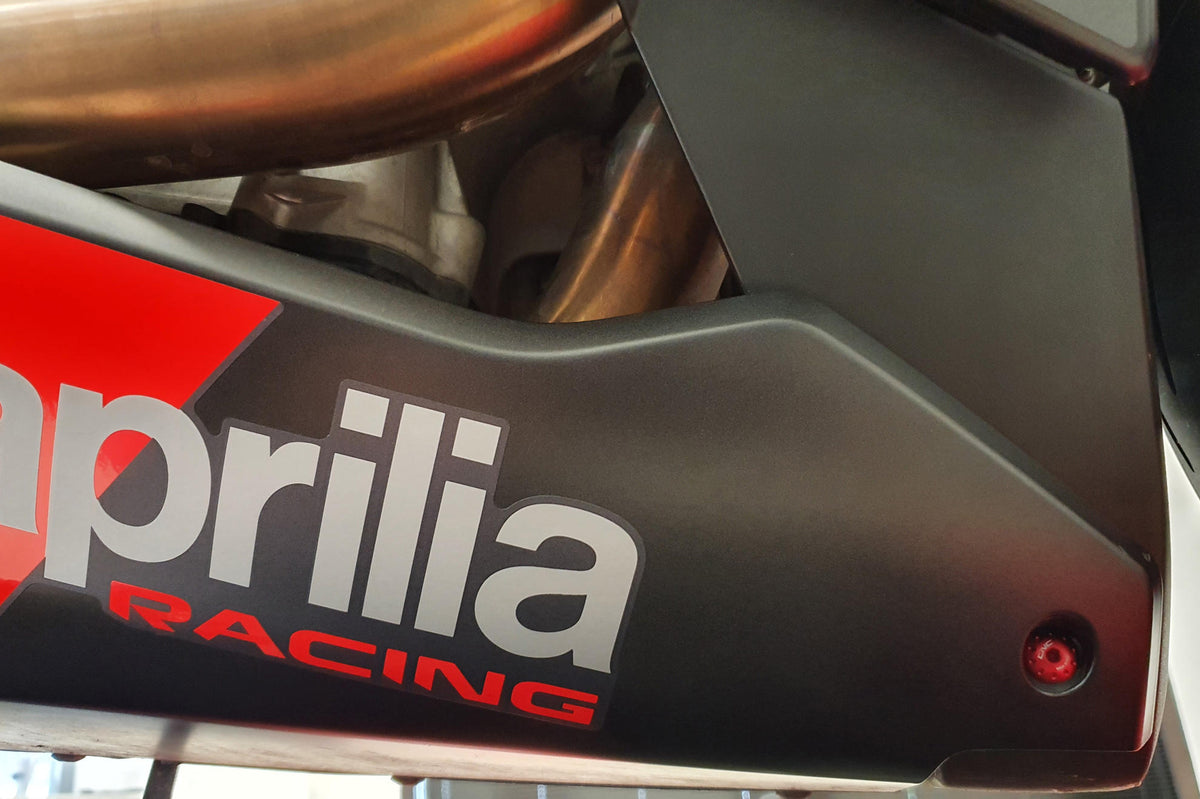 CNC Racing Screw Kit – Lower Fairing for Aprilia RS660 - CNC Racing image 2