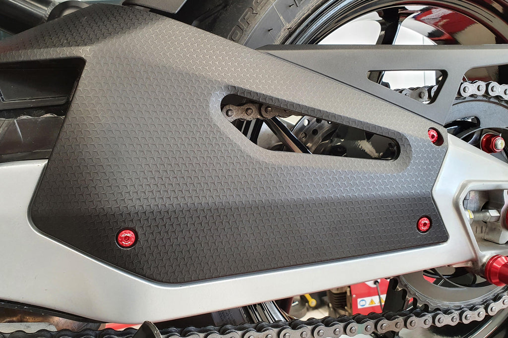 CNC Racing Screw kit – Swingarm cover Aprilia RS660 - CNC Racing image 2