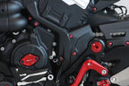CNC Racing Screw kit – Front sprocket cover Ducati Diavel V4 - CNC Racing image 2