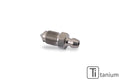 CNC Racing Bleed Nipple M10X1.0 – Titanium - CNC Racing
