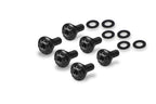 CNC Racing Screws kit Front Mudguard Ducati DesertX