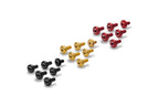 CNC Racing Screw Kit for Engine Cover and Expansion Tank for Ducati Monster 937 - CNC Racing
