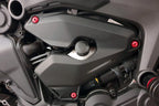 CNC Racing Screw Kit for Engine Cover and Expansion Tank for Ducati Monster 937 - CNC Racing image 2