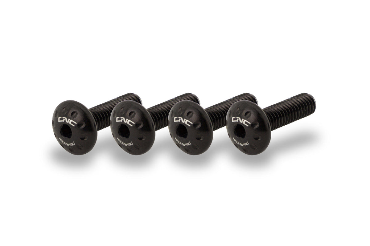 CNC Racing Screw set – Undertail Ducati Streetfighter V4 – V2