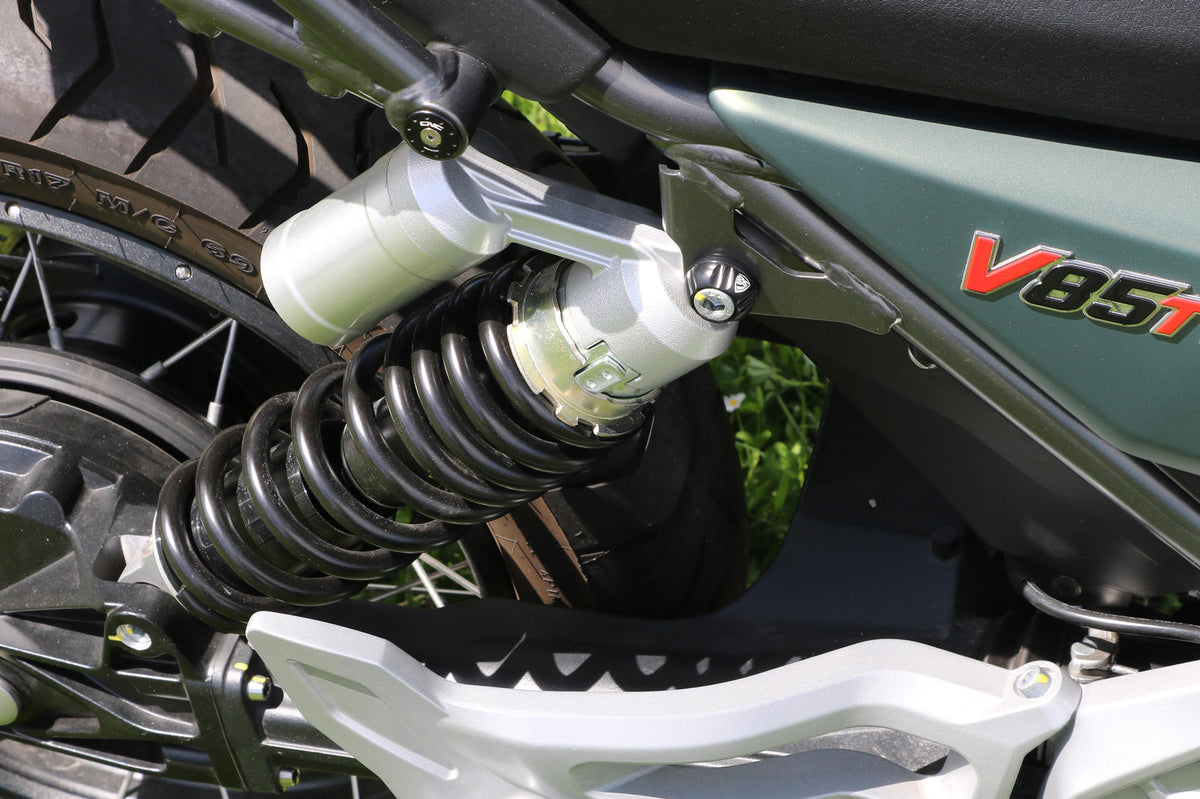 CNC Racing Rear Shock ABSorber Screw Collar for Moto Guzzi - CNC Racing image 2