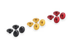 CNC Racing Windshield Screw Bushes for Moto Guzzi - CNC Racing
