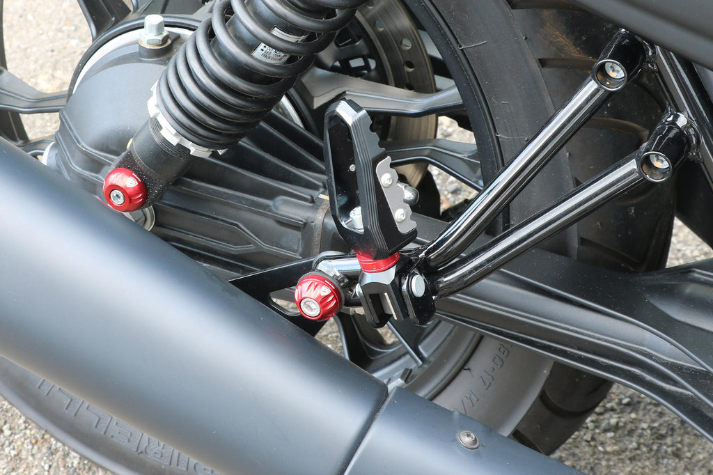 CNC Racing Silencer bracket screw collar Moto Guzzi - CNC Racing image 2