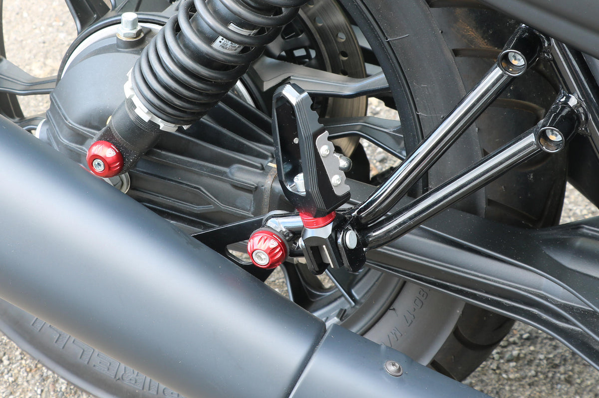 CNC Racing Silencer bracket screw collar Moto Guzzi - CNC Racing image 2