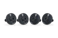 CNC Racing Cylinder Head Cover Screw Collars for Moto Guzzi