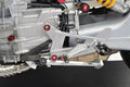 CNC Racing Rearsets Screw Collars for Moto Guzzi - CNC Racing