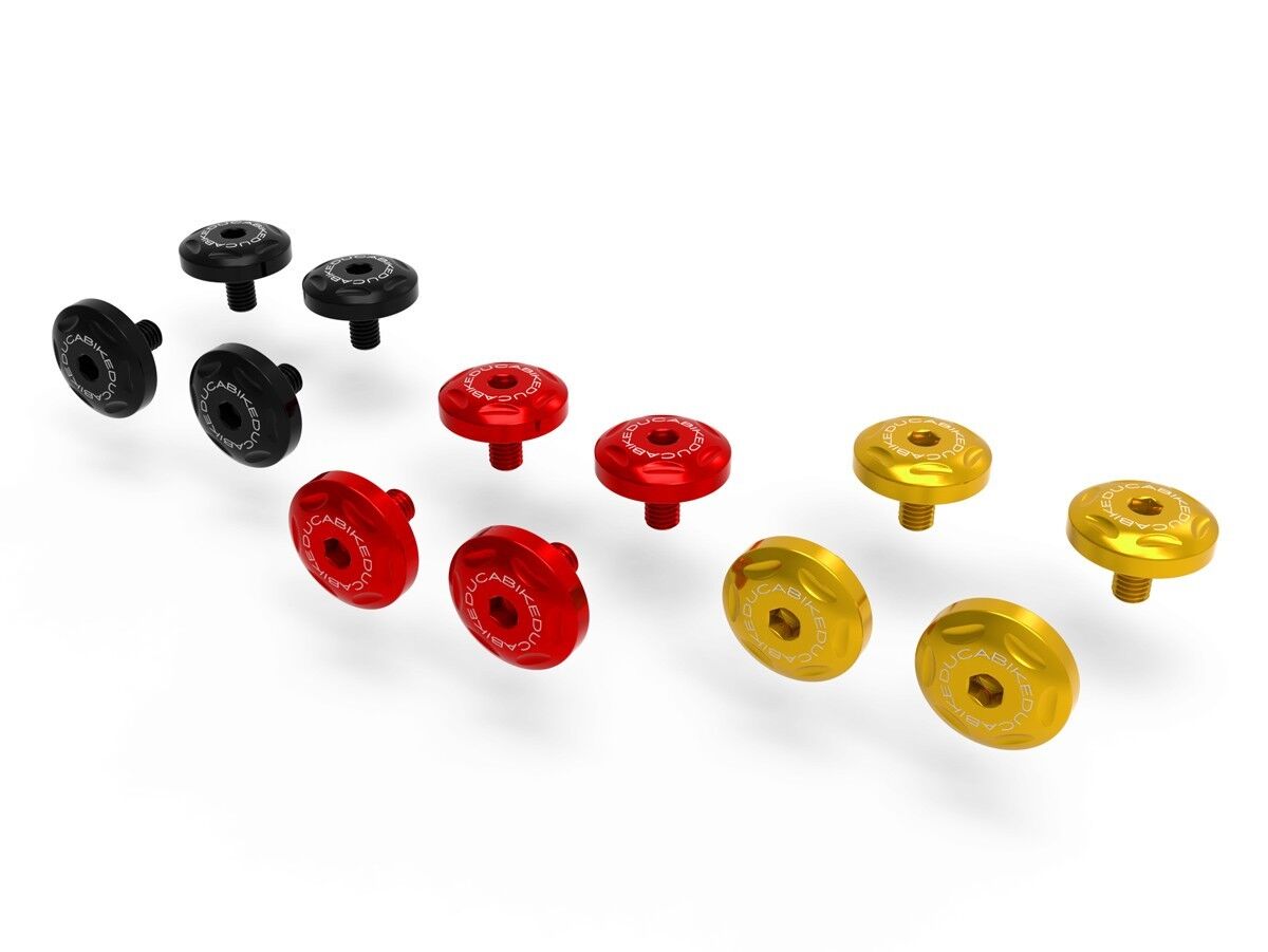 DBK MTSV4 Windshield Screw Kit