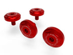 DBK MTSV4 Front Deflector Screws Kit