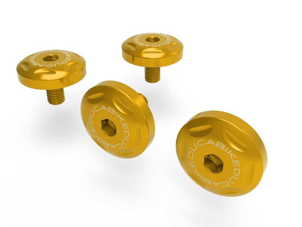 DBK MTSV4 Front Deflector Screws Kit