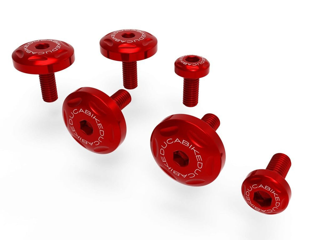 DBK MTSV4 Side Cover Screws Kit