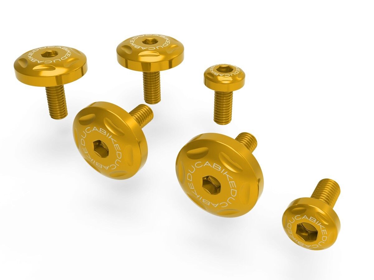 DBK MTSV4 Side Cover Screws Kit