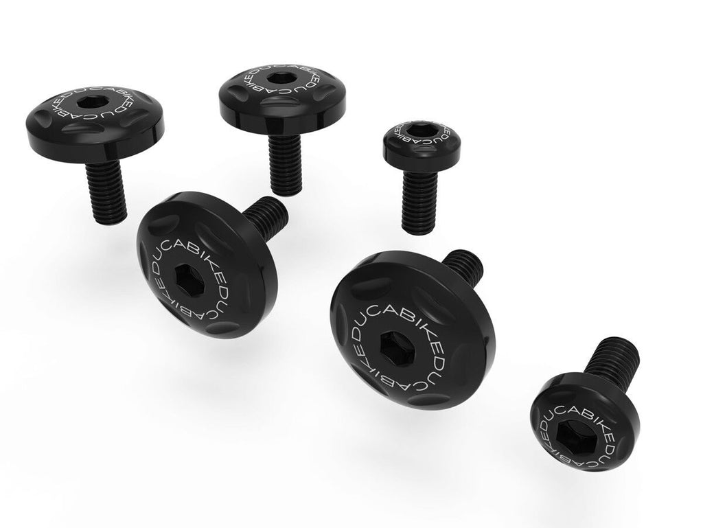 DBK MTSV4 Side Cover Screws Kit