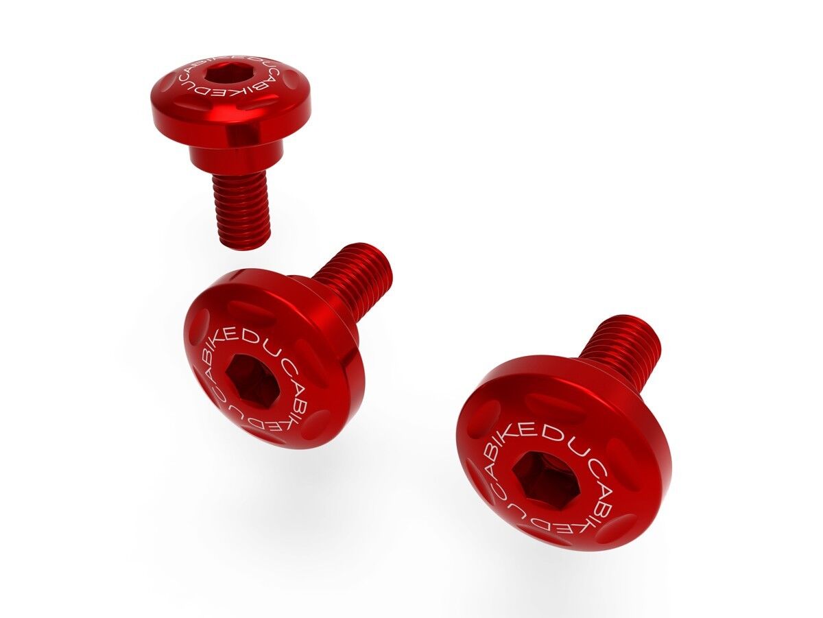 DBK Rear Fender Screw Kit
