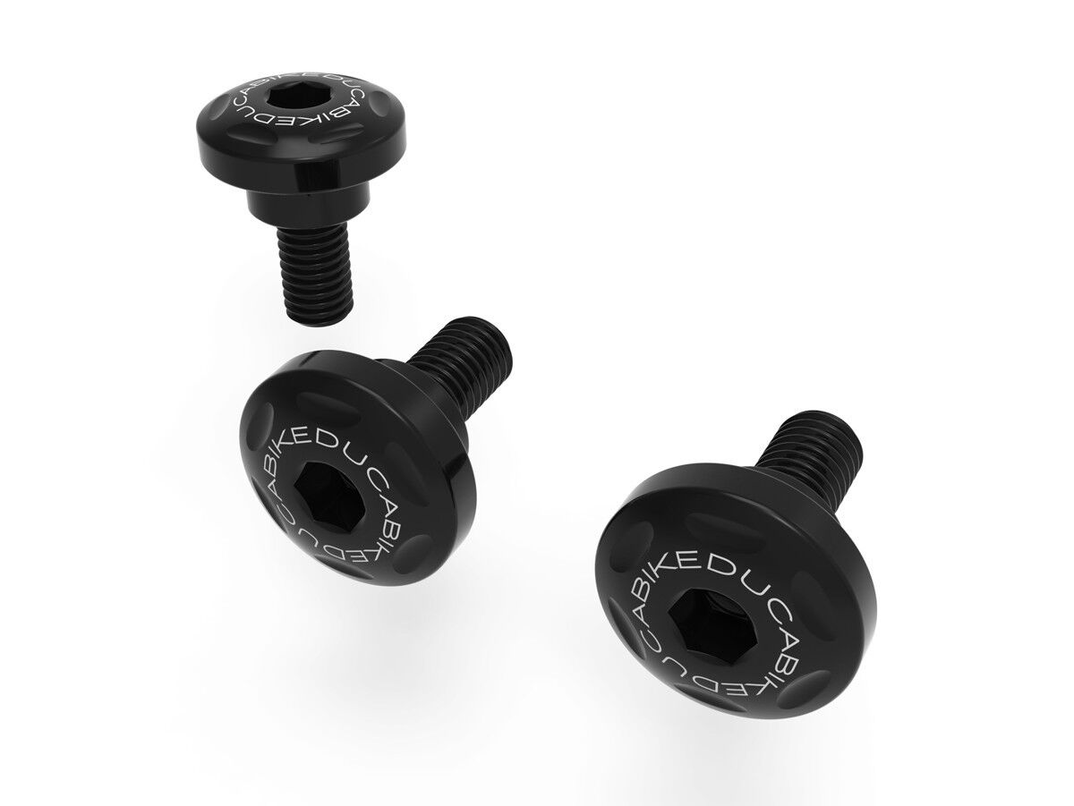 DBK Rear Fender Screw Kit